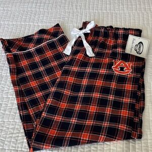 NWT Auburn University Logo Women’s Sleep Pants